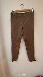 Pantalon Ralph Lauren, Bruin, Ophalen of Verzenden, Zo goed als nieuw, Maat 36 (S)