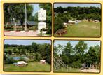 Camping-Bungalowpark Het Tolhuis, Dalfsen - 4 afb - 1982 gel, Verzamelen, Gelopen, Ophalen of Verzenden, Overijssel, 1980 tot heden
