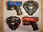 Mini Lasergame set - 2 spelers, Ophalen of Verzenden, Zo goed als nieuw