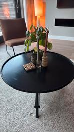 Dutchbone brok salontafel, Ophalen, Gebruikt, Rond, 50 tot 100 cm