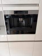 AEG Inbouw Koffiemachine - Perfecte Staat!, Ophalen, Afneembaar waterreservoir, Gebruikt, Koffiemachine