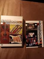 Eric Clapton Crossroads Guitar Festival DVD 2004 2 Disc Set, Alle leeftijden, Ophalen of Verzenden, Zo goed als nieuw