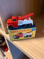 Matchbox Lesney Nr 71wreck truck, Ophalen of Verzenden, Zo goed als nieuw, Bus of Vrachtwagen