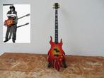 Gitaar Minarik Inferno 4-String Bass Lemmy Kilmster - Motörh, Ophalen of Verzenden, Nieuw, Instrument of Toebehoren