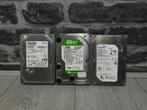 Zomersale: 3 Harde schijven: 250GB, 500GB & 1TB, Intern, 250 - 1000GB, Zo goed als nieuw, Desktop