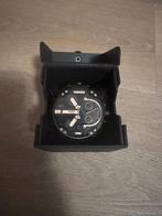 Diesel DZ7350 Mr Daddy 2.0 herenhorloge, Overige merken, Leer, Staal, Polshorloge