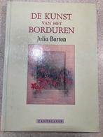 De kunst van het borduren door Julia Barton, Hobby en Vrije tijd, Ophalen of Verzenden, Zo goed als nieuw, Handborduren, Patroon
