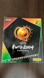 Portugal 2004  eufa  album niet compleet, ., Ophalen of Verzenden, ., Poster, Plaatje of Sticker