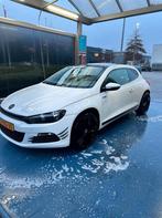 Volkswagen Scirocco 1.4 TSI 90KW BMT 2012 Wit, Auto's, Voorwielaandrijving, 4 cilinders, 4 stoelen, 1219 kg