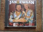 Jan & Zwaan, Ophalen of Verzenden, Zo goed als nieuw, Levenslied of Smartlap