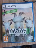 Goat Simulator 3 Pre-Udder Edition PS5. OOK TE RUIL!!!, Spelcomputers en Games, Spelcomputers | Sony PlayStation 5, Ophalen