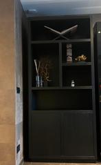 Richmond Oakura wandkast zwart, Huis en Inrichting, Ophalen, Zo goed als nieuw, 25 tot 50 cm, 200 cm of meer