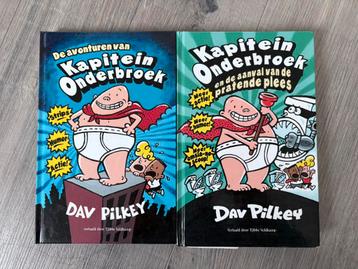 Kapitein onderbroek 2 delen beschikbaar voor biedingen