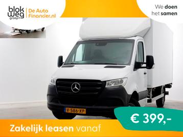 Mercedes-Benz Sprinter 314 CDI 143pk E6 Bakwage € 23.950,0 beschikbaar voor biedingen