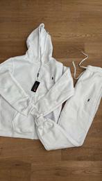 Ralph lauren trainingspak, Wit, Ralph Lauren, Nieuw, Ophalen of Verzenden
