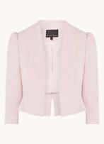 Phase Eight Petit Isabella bolero maat 36, Kleding | Dames, Ophalen of Verzenden, Zo goed als nieuw, Maat 36 (S), Roze