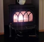 Houtkachel onderdeel, Ophalen, Zo goed als nieuw, Inbouwhaard, Houthaard