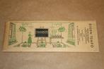 Oud schoolmateriaal - Mapje Eigen tempo - Ca 1950 !!, Boeken, Prentenboeken en Plaatjesalbums, Ophalen of Verzenden, Zo goed als nieuw