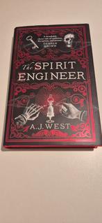 The Spirit Engineer - A.J. West, Ophalen of Verzenden, Zo goed als nieuw, A.J. West, Europa overig