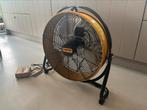 Ventilator, Master Drum fan DF20P, zo goed als nieuw, Ophalen, Zo goed als nieuw, Vloerventilator