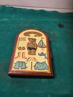 sleutelkastje teddy sailor van hout, Huis en Inrichting, Ophalen of Verzenden, 'T Olde Gre-j, Info@toldegrej.nl, Endepoelstraat 20f Didam