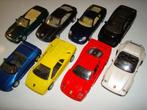 8 x modelauto Shell collectie 1/40, Overige merken, Zo goed als nieuw, Auto, Ophalen