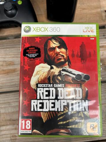 Red Dead Redemption - Xbox 360 beschikbaar voor biedingen