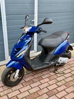 Piaggio zip 2020 Full opties, Maximaal 45 km/u, Zip, Ophalen of Verzenden, Zo goed als nieuw