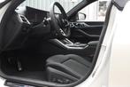 BMW i4 eDrive40 High Executive M Sport / Schuif-kanteldak /, Auto's, BMW, Achterwielaandrijving, Zwart, Met garantie (alle), Stoelverwarming