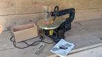 Top craft figuurzaag machine, Doe-het-zelf en Verbouw, Gereedschap | Zaagmachines, Ophalen, Decoupeerzaag, Zo goed als nieuw, 30 tot 70 mm