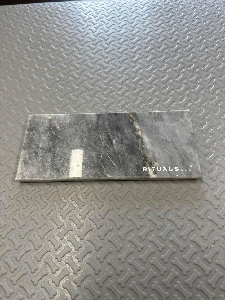 Rituals Plateau - Stijlvol Dienblad, Huis en Inrichting, Woonaccessoires | Schalen en Manden, Zo goed als nieuw, Schaal, Rechthoekig