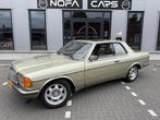Mercedes-Benz 200-280 (W123) 230 CE, Auto's, Automaat, Mercedes-Benz, Bedrijf, Geïmporteerd
