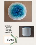 Haak/Breigaren, Hobby en Vrije tijd, Breien en Haken, Ophalen of Verzenden, Nieuw, Haken, Wol of Garen