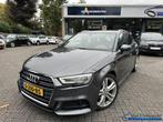 Audi A3 Sportback 30 TFSI S-Tronic 3xS-Line Sport S Line Edi, Gebruikt, Met garantie (alle), Origineel Nederlands, Bedrijf