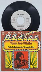 TONY JOE WHITE – POLK SALAD ANNIE, Rock en Metal, Gebruikt, Ophalen of Verzenden, 7 inch