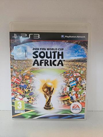 2010 FIFA World Cup South Africa - PS3 beschikbaar voor biedingen