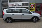 Dacia Lodgy 1.3 TCe Stepway 7p. O.a: Trekhaak, PDC, Camera,, Voorwielaandrijving, Stof, Gebruikt, 4 cilinders