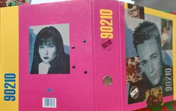 Ordner BEVERLY HILLS 90210// Shannen Doherty/ Luke Perry/ beschikbaar voor biedingen