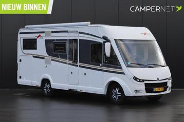 Carthago Malibu I 430 150pk Automaat | Dubbele bodem | Level beschikbaar voor biedingen