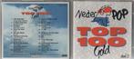CD Verzamel: Nederpop Top 100 Gold, Ophalen of Verzenden, Zo goed als nieuw, Pop