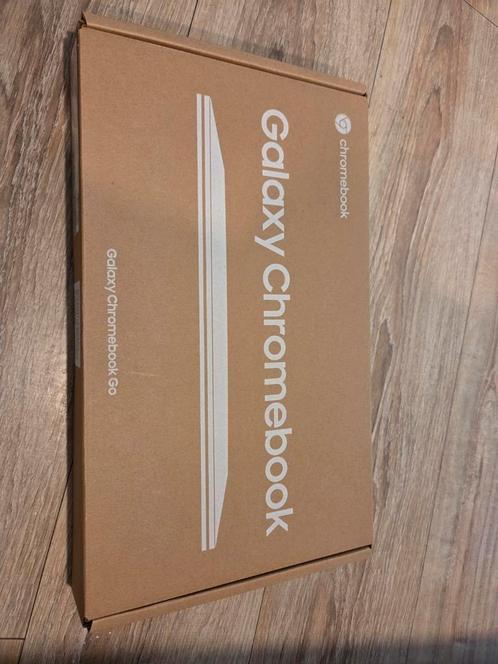Samsung galaxy chroombook nieuw in ongeopende doos geseald!, Computers en Software, Chromebooks, Nieuw, 11 inch, 4 GB of minder
