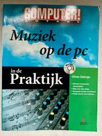 Olivier Deforge - Muziek op de pc in de praktijk, Ophalen of Verzenden, Zo goed als nieuw, O. Deforge, Overige onderwerpen