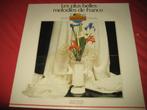 LP, Les plus belles melodies de France, Cd's en Dvd's, Ophalen of Verzenden, 1960 tot 1980, Zo goed als nieuw