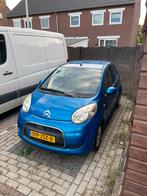 Citroën C1 1.0 5-DRS 2009 Blauw, Auto's, Voorwielaandrijving, C1, 68 pk, Origineel Nederlands