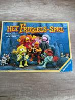 het freggels spel - fraggle rock, Een of twee spelers, Ophalen of Verzenden, Gebruikt, Ravensburger