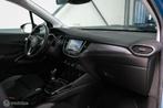 Opel Crossland X 1.2 Turbo | CarPlay | Camera | Trekhaak | 1, Parkeersensor, Gebruikt, 1199 cc, Blauw