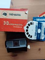 View master 3dimension kijker retro, Audio, Tv en Foto, Fotografie | Flitsers, Ophalen of Verzenden, Zo goed als nieuw