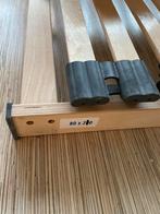 Bedbodem 2x 210 bij 80, Huis en Inrichting, Slaapkamer | Matrassen en Bedbodems, Ophalen, Eenpersoons, 210 cm, Zo goed als nieuw