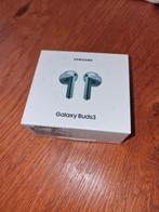 Samsung Galaxy Buds3 - Zilver - Nieuw, Ophalen, Nieuw, Overige merken, Bluetooth