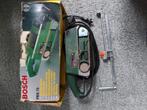 Te koop bandschuurmachine van bosch, Doe-het-zelf en Verbouw, Gereedschap | Schuurmachines, Ophalen, 600 tot 1200 watt, Bandschuurmachine